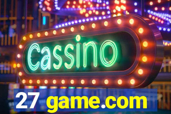 27 game.com