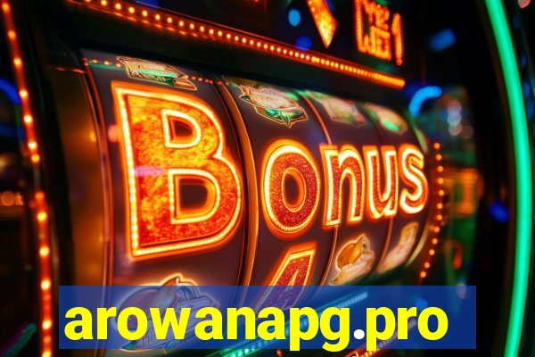 arowanapg.pro