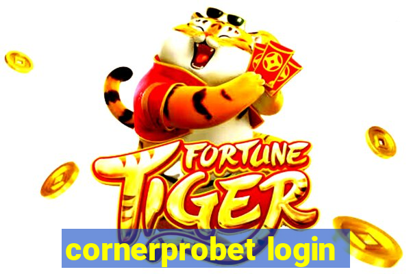 cornerprobet login