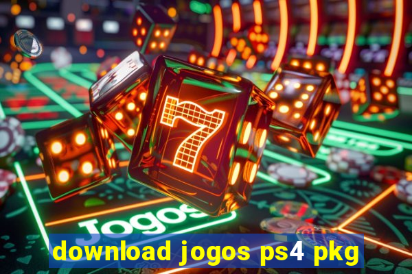 download jogos ps4 pkg