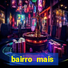 bairro mais perigoso de santos