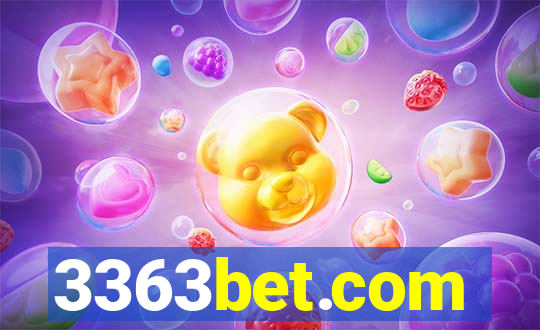 3363bet.com