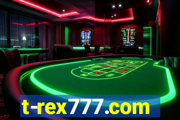 t-rex777.com