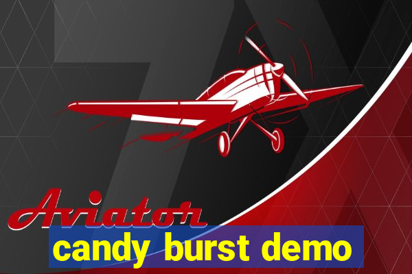 candy burst demo