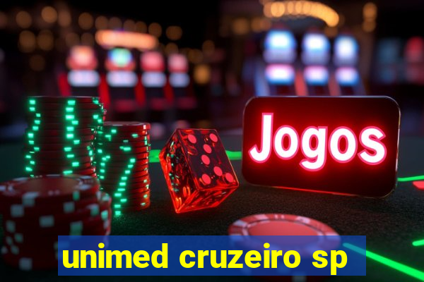 unimed cruzeiro sp