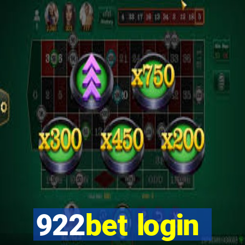 922bet login