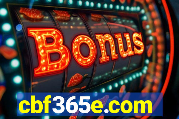 cbf365e.com