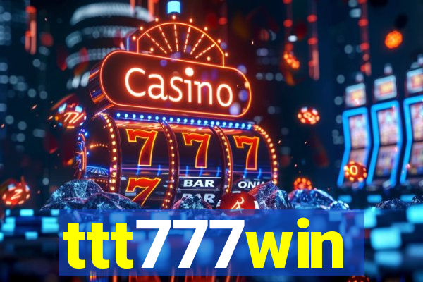 ttt777win