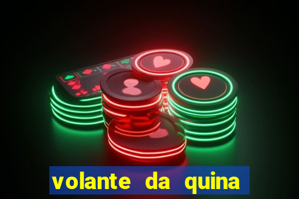volante da quina para imprimir
