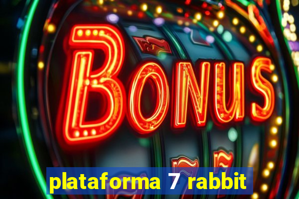 plataforma 7 rabbit