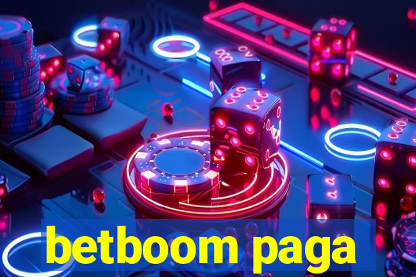 betboom paga
