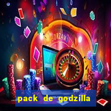 pack de godzilla para drawing cartoons 2 vk