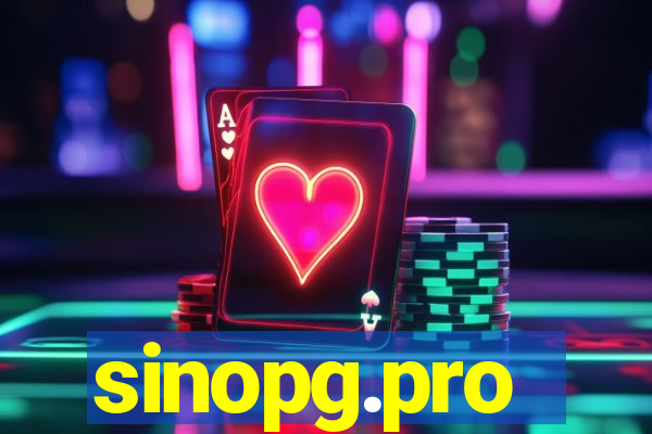 sinopg.pro