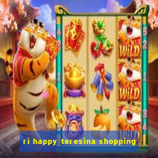 ri happy teresina shopping