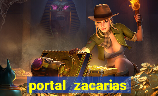portal zacarias mulher x9