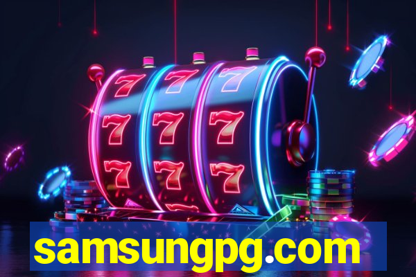 samsungpg.com