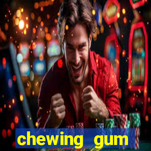 chewing gum assistir online