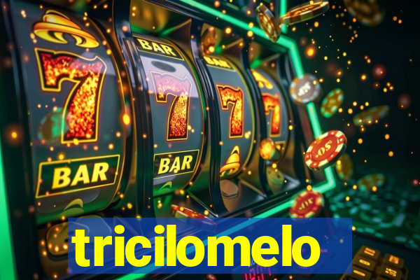 tricilomelo brincadeira letra