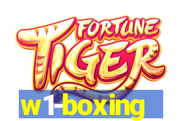 w1-boxing