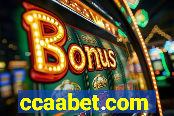 ccaabet.com