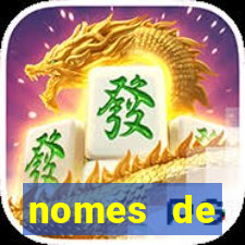 nomes de plataformas de jogos de cassino