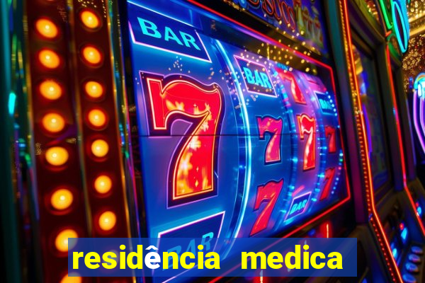 residência medica hospital guilherme álvaro santos