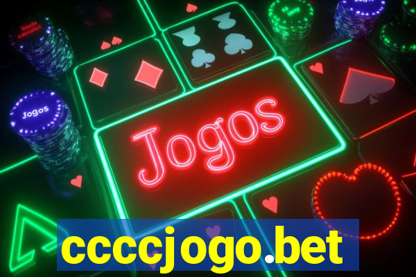 ccccjogo.bet