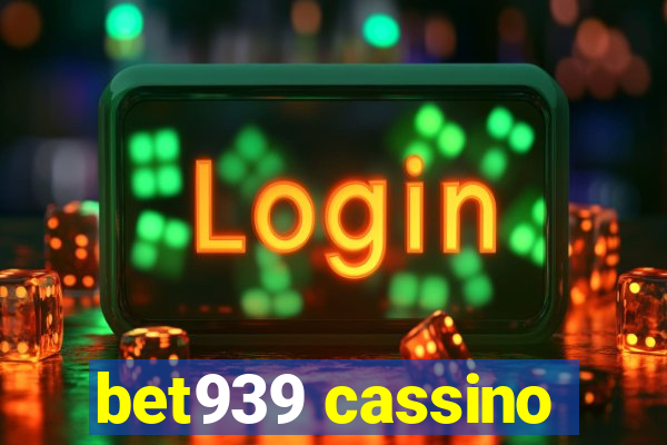 bet939 cassino