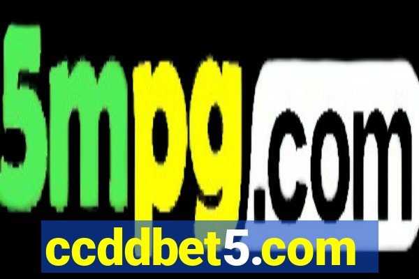 ccddbet5.com