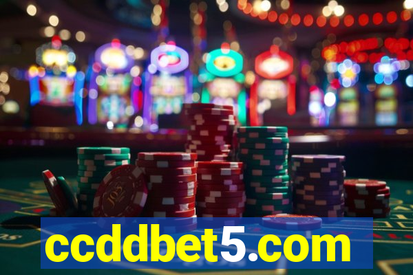 ccddbet5.com