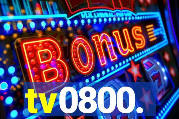 tv0800.