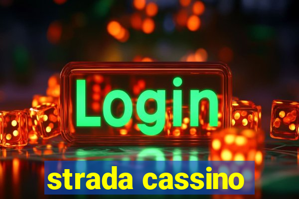 strada cassino