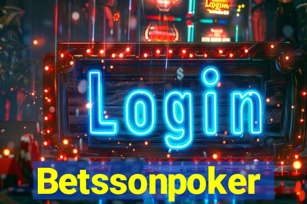Betssonpoker