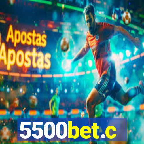 5500bet.c