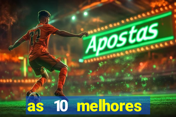 as 10 melhores plataformas de jogos
