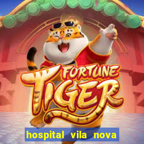 hospital vila nova porto alegre horario de visita