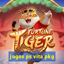 jogos ps vita pkg
