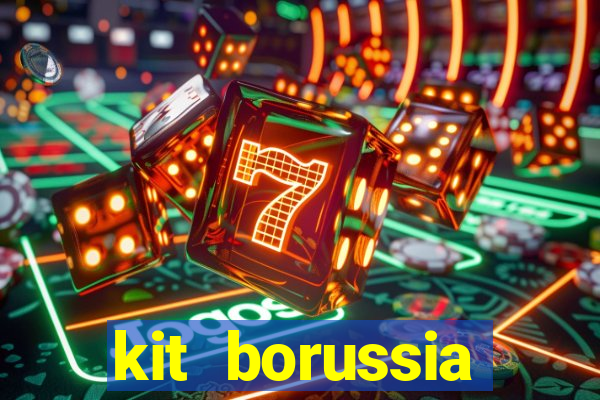 kit borussia dortmund dls 24