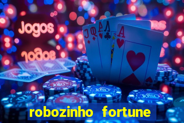 robozinho fortune tiger grátis