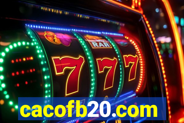 cacofb20.com