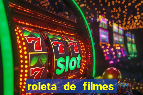 roleta de filmes da disney