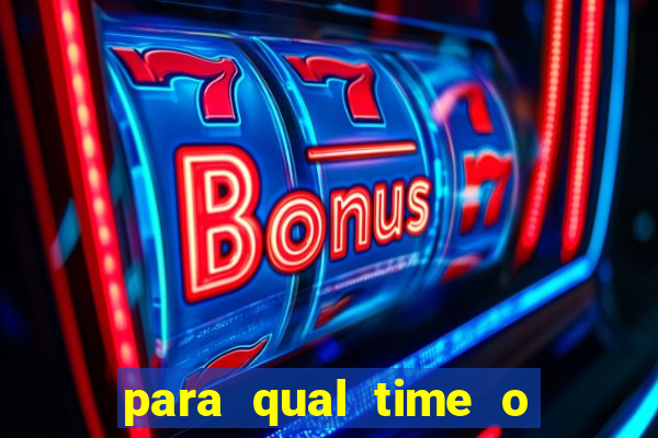 para qual time o neymar torce