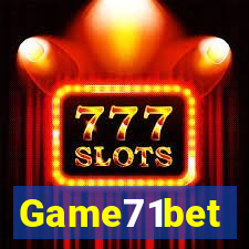 Game71bet
