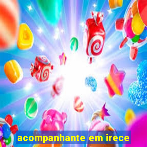 acompanhante em irece