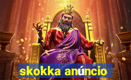 skokka anúncio