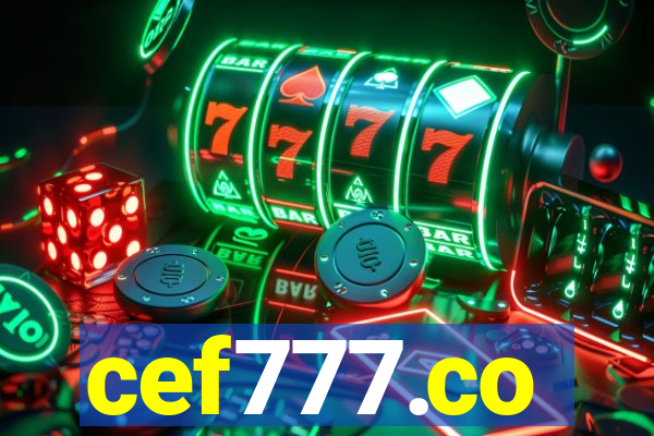 cef777.co