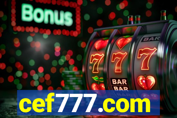 cef777.com
