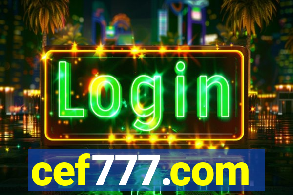 cef777.com