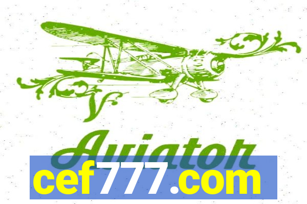 cef777.com
