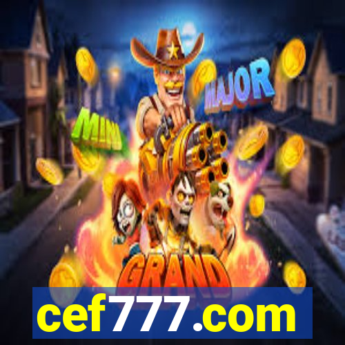 cef777.com